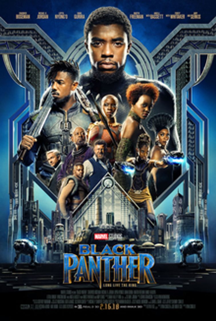 Movie The Black Panter