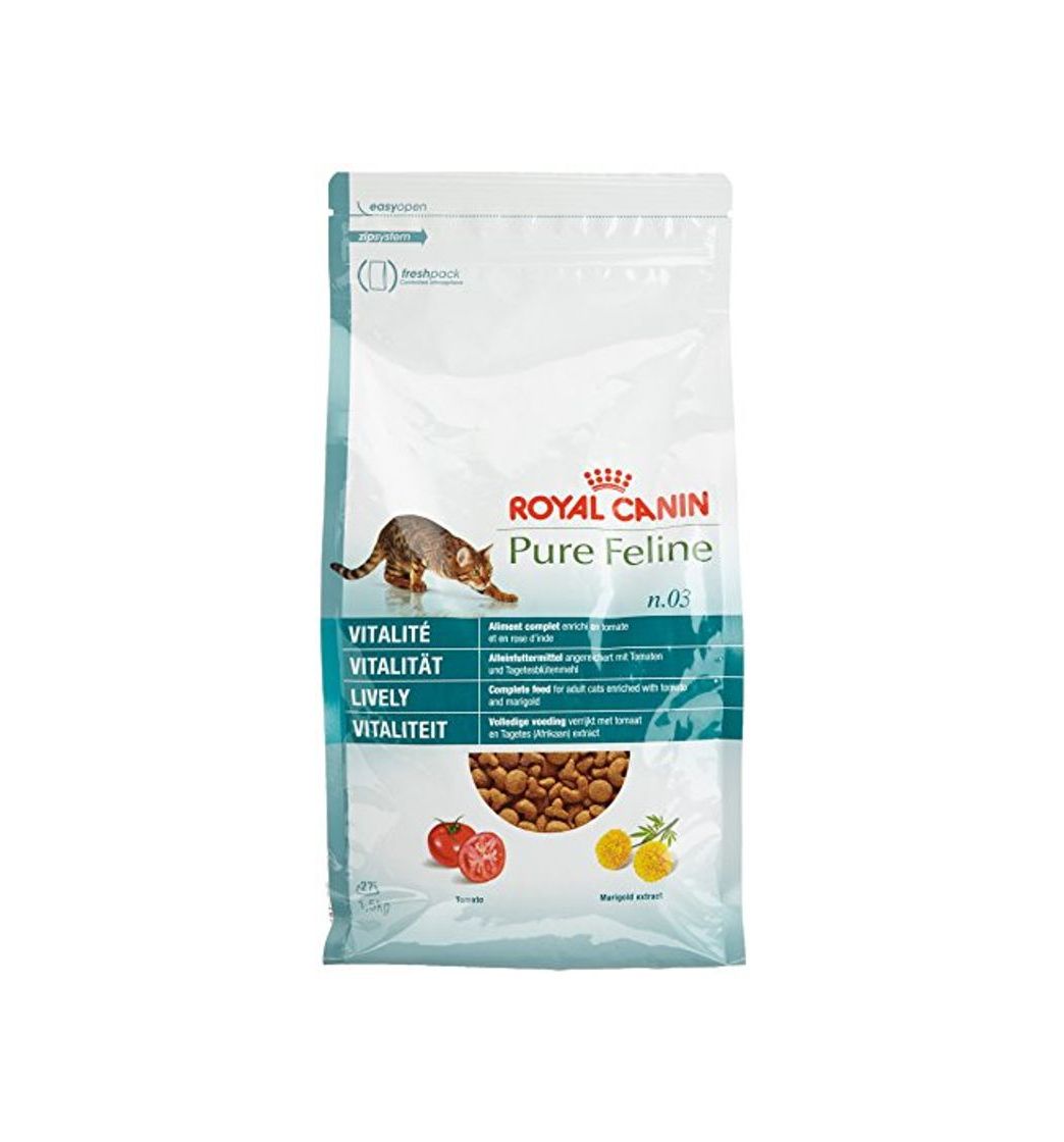 Products Royal Canin C-58551 Pure Vitalidad - 1