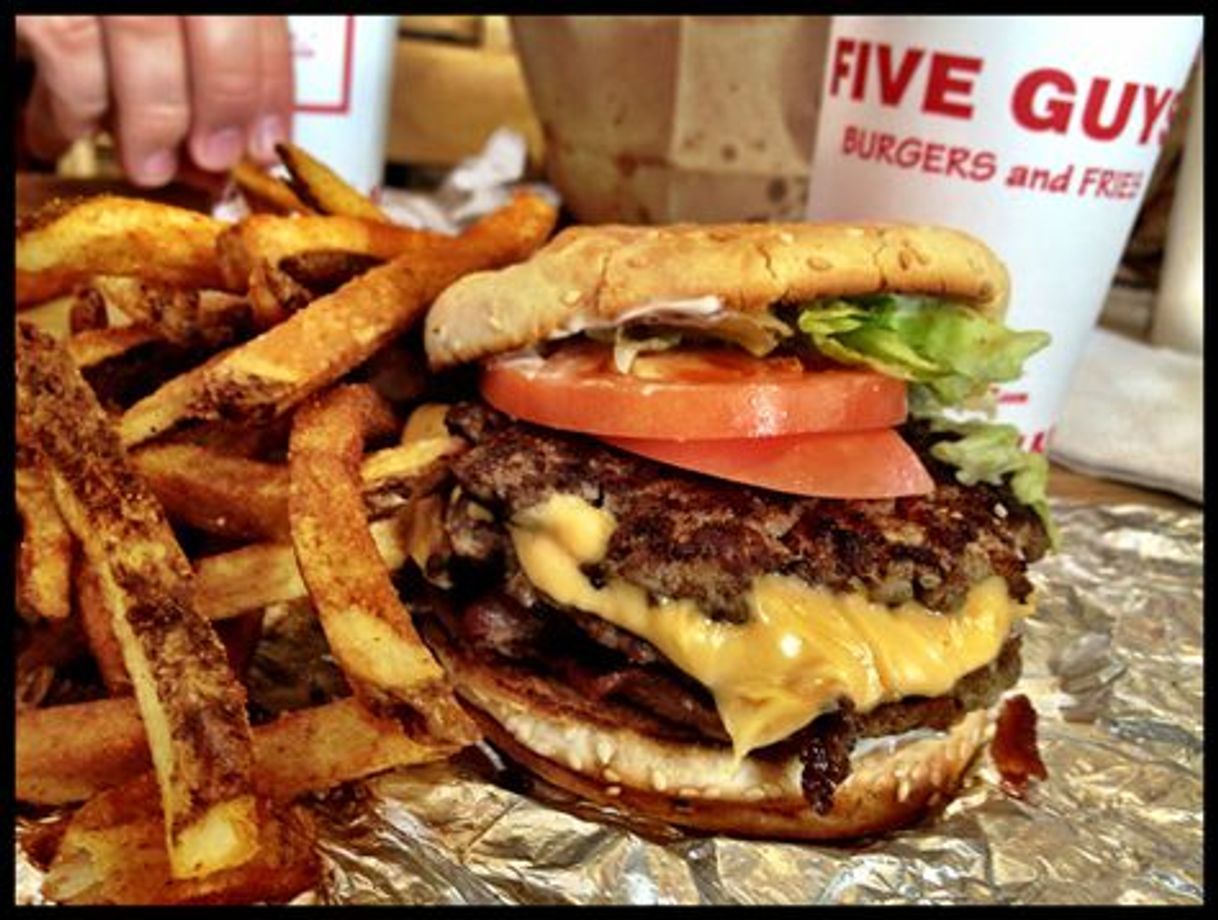 Restaurants Five Guys