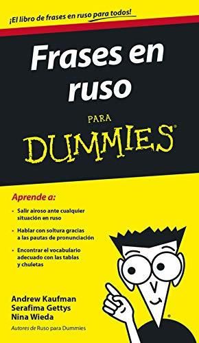 Frases En Ruso Para Dummies (Ebook)