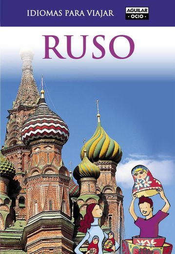 Ruso (Idiomas Para Viajar) (Ebook)

