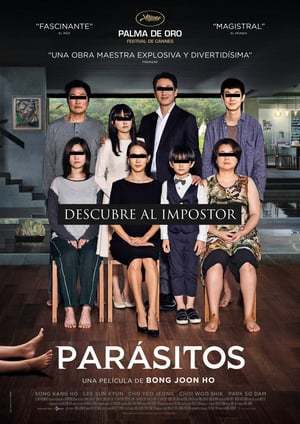 Película Parásitos