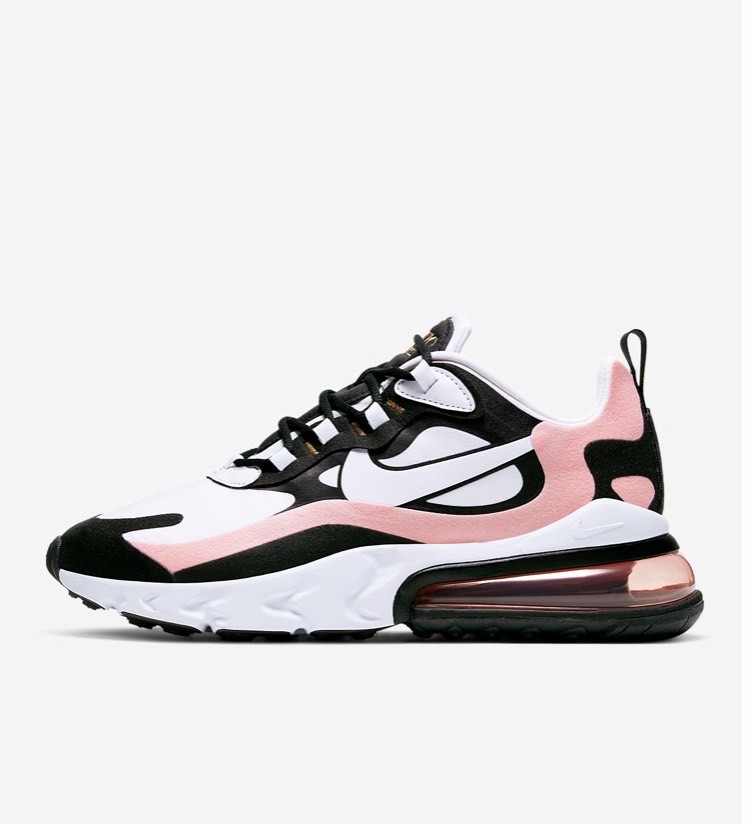 Social Nike Air Max 270 React