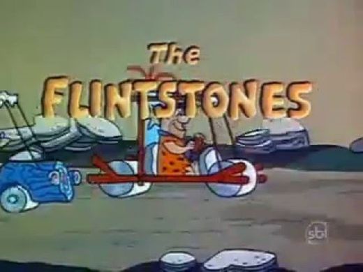 Os Flintstones - Abertura e encerramento originais - YouTube