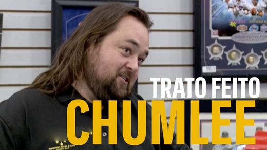 TRATO FEITO - Melhores Momentos do Chumlee - YouTube