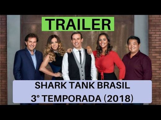 Shark Tank Brasil - 3ª Temporada - Super Trailer - YouTube