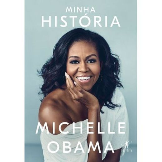 Minha História| Michele Obama