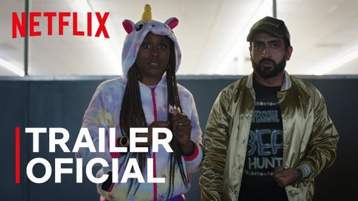 Um Crime para Dois | Trailer oficial | Netflix Brasil - YouTube