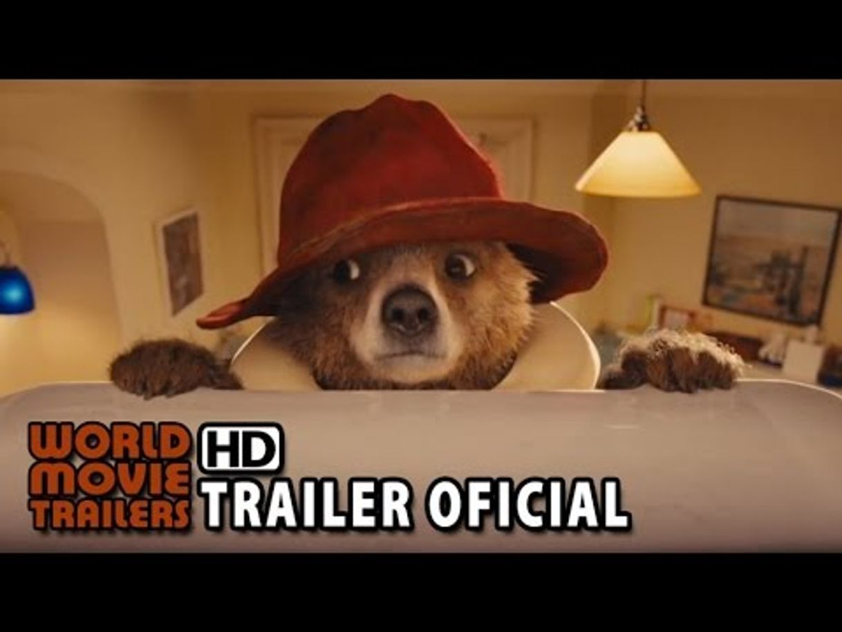 Movie As Aventuras de Paddington Trailer Oficial dublado (2014) - YouTube