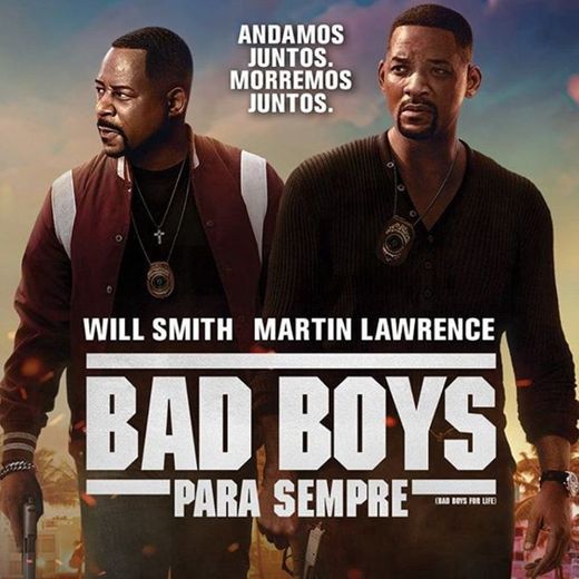 Bad Boys - Para Sempre | Trailer Dublado - YouTube