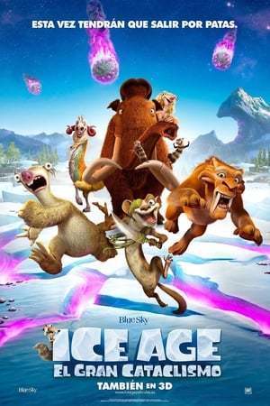 Película Ice Age: El gran cataclismo