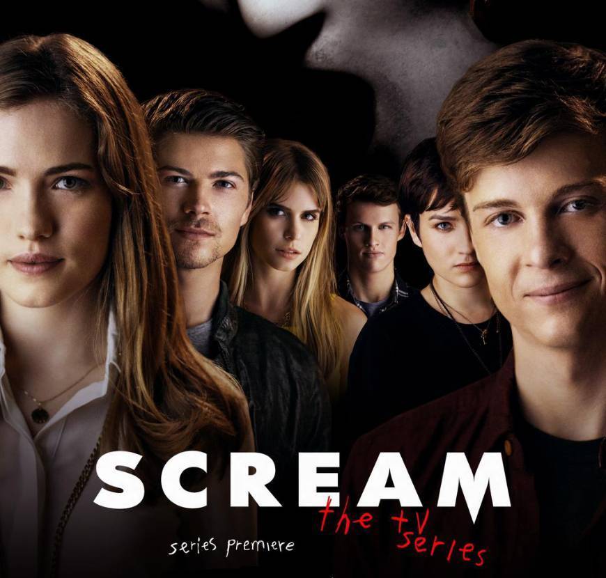 Serie Scream