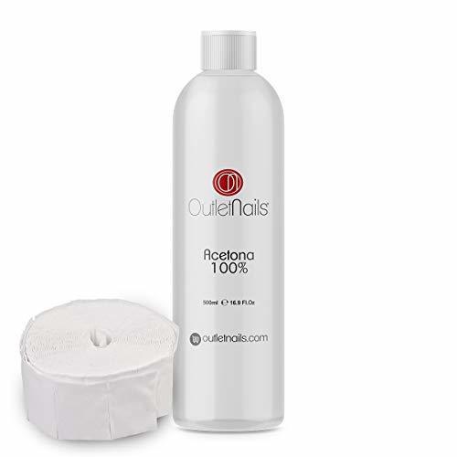 Product Acetona 100% Pura 500ml de alta calidad