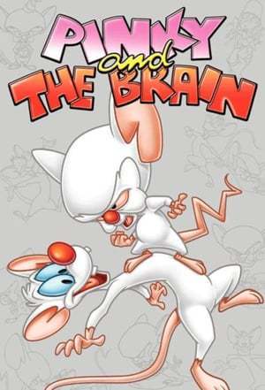 Serie Pinky y Cerebro