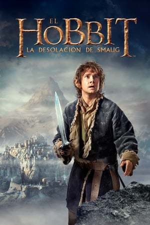 Movie El hobbit: La desolación de Smaug