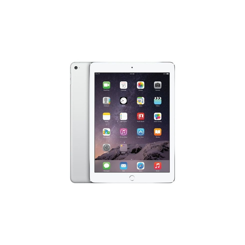 Electrónica Apple iPad Air 16GB Wi-Fi - Silver