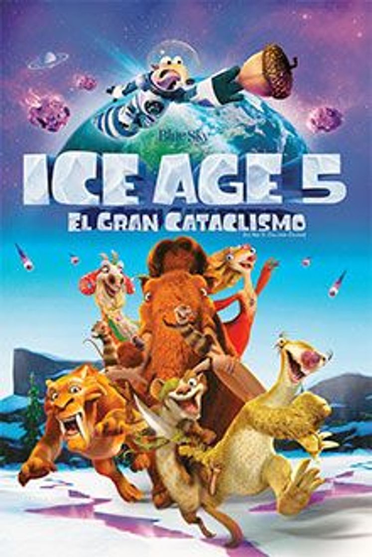 Película Ice Age: El gran cataclismo