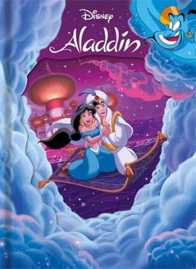 Serie Aladdin