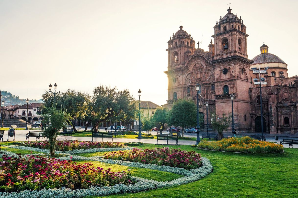 Lugar Cusco