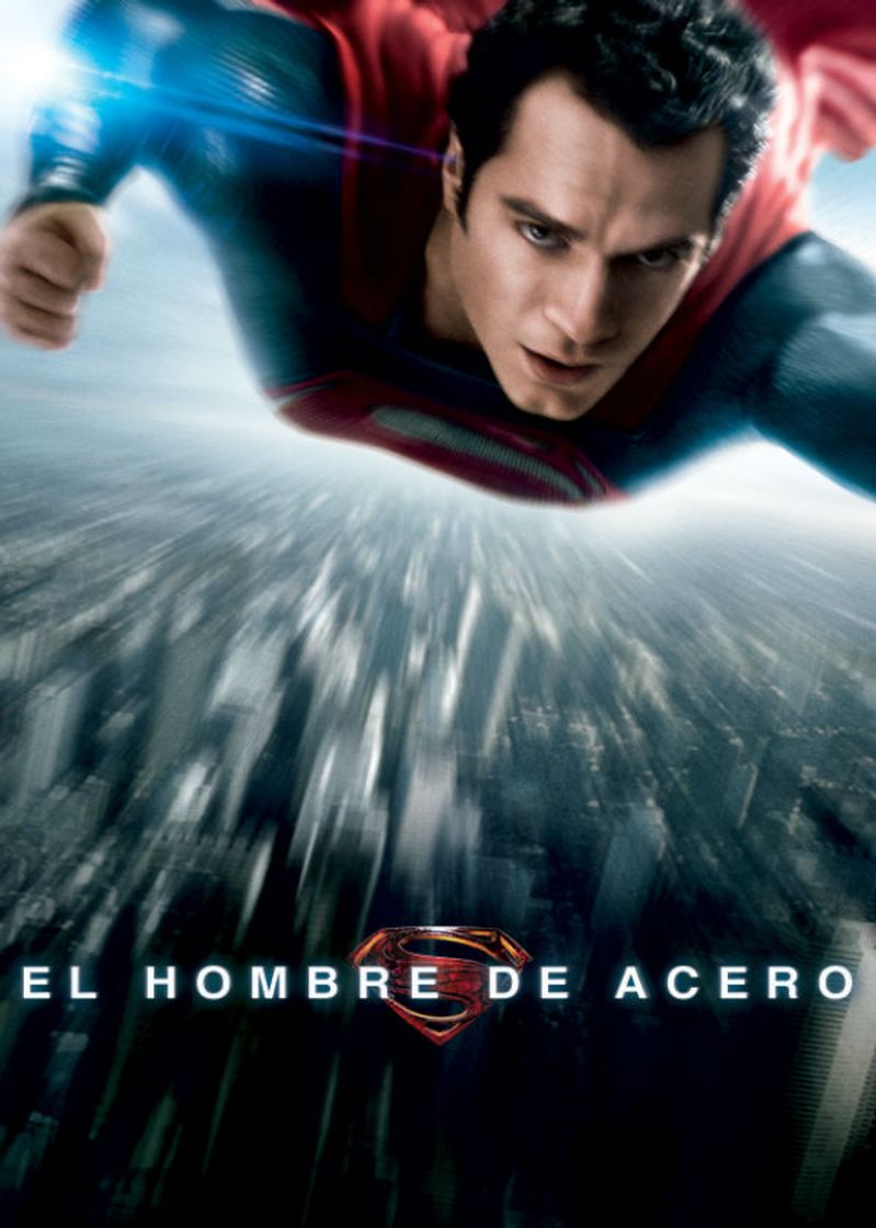 Movie El hombre de acero