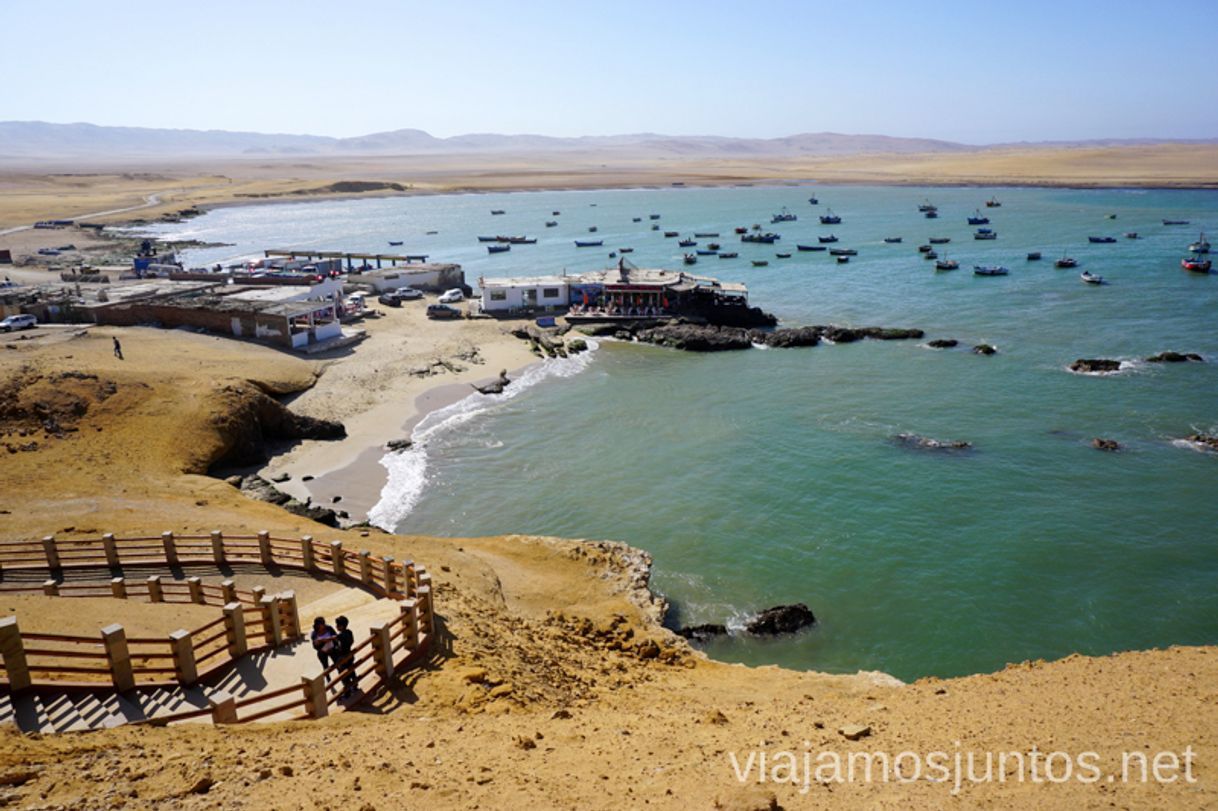 Place Reserva Nacional de Paracas