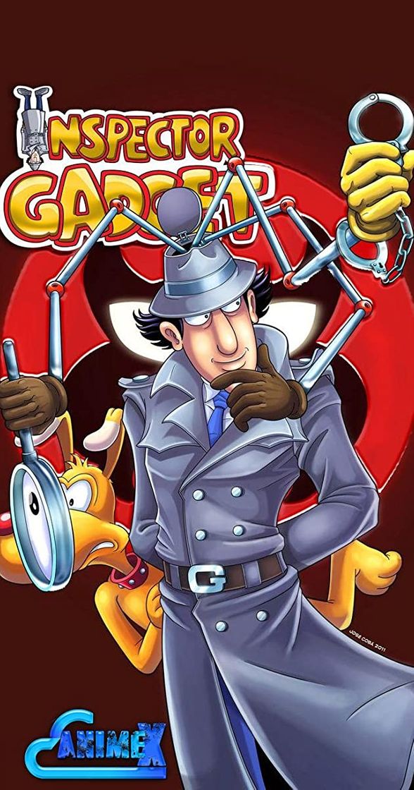 Serie EL INSPECTOR GADGET (1983)