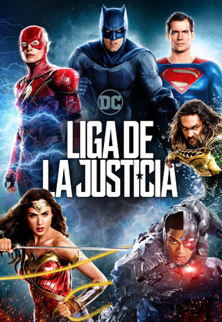 Movie Liga de la Justicia