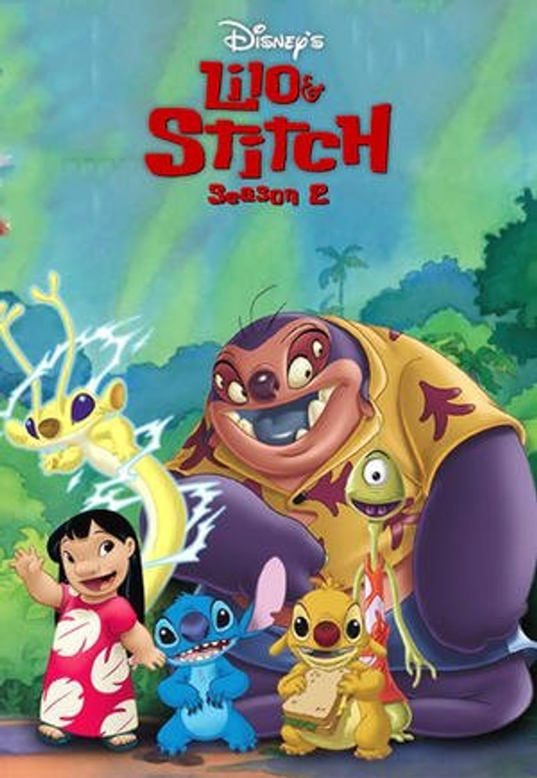 Serie Lilo & Stitch Serie