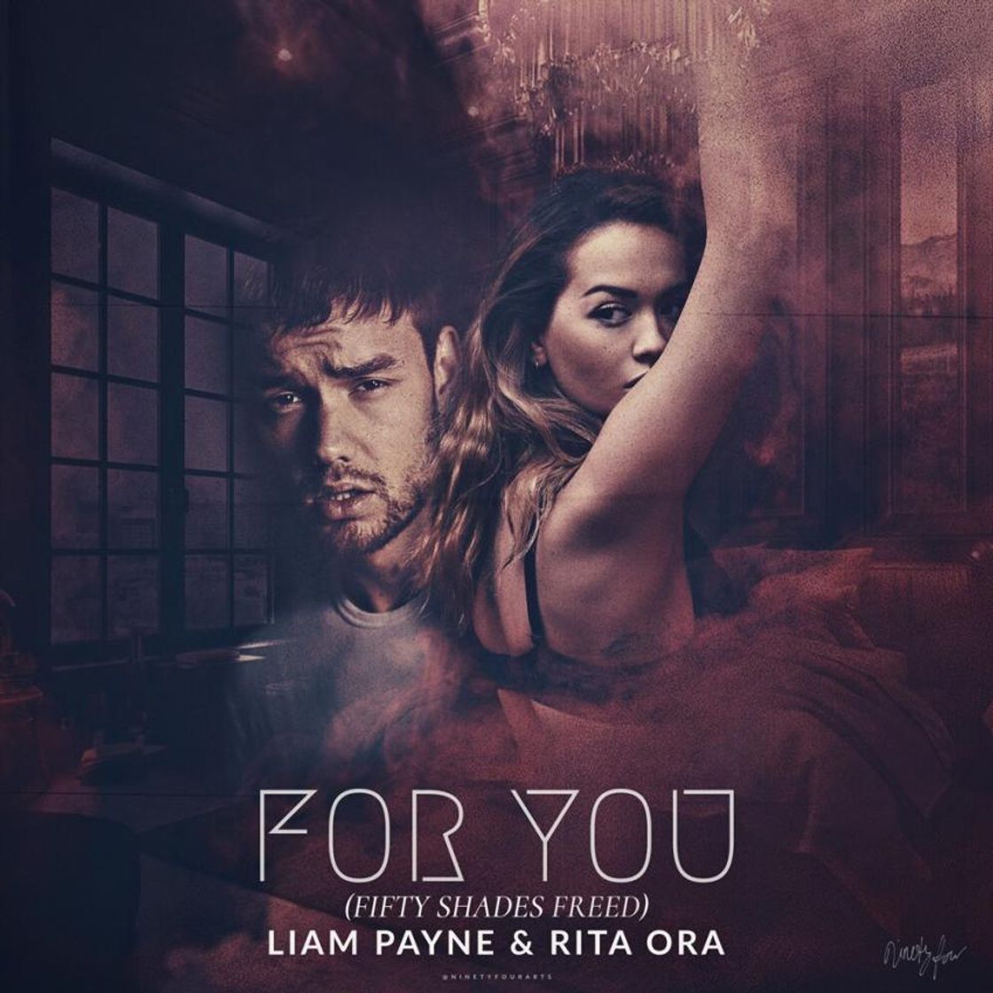 Canción For You (With Rita Ora)