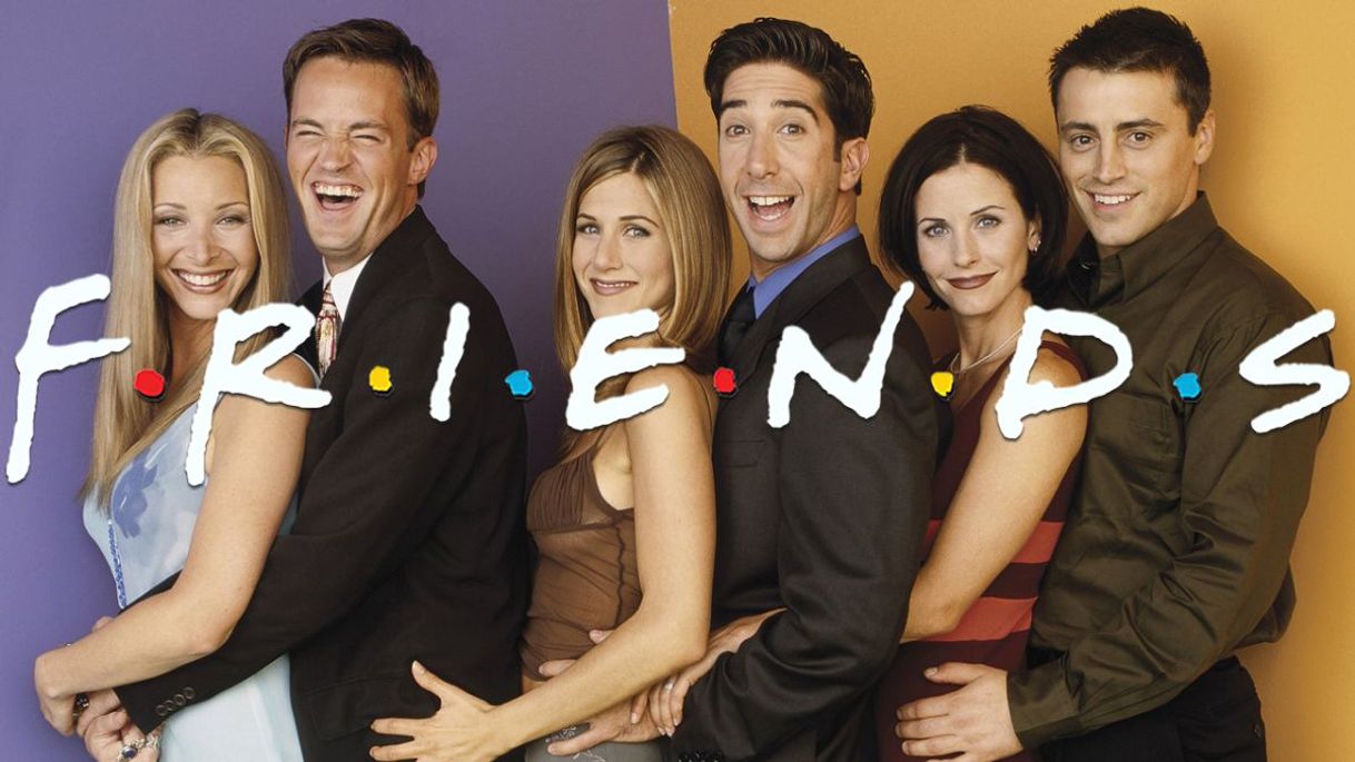 Serie Friends 