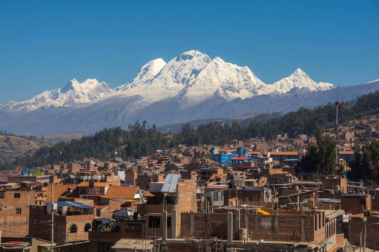 Lugar Huaraz