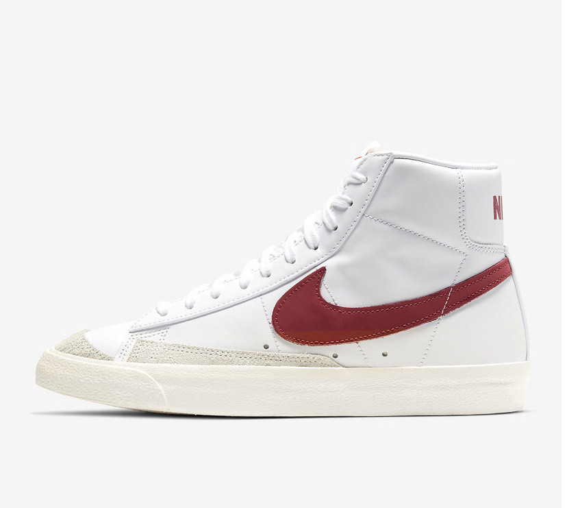 Moda Nike Blazer Mid 77 las tengo y me gustan mucho son comodas