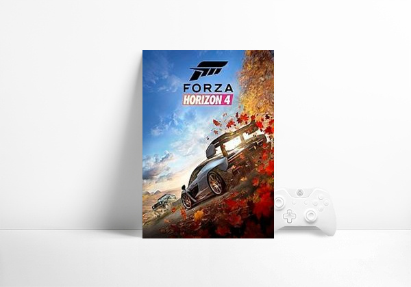 Videojuego Forza Horizon 4