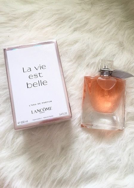 Social La vie est belle - Lancôme