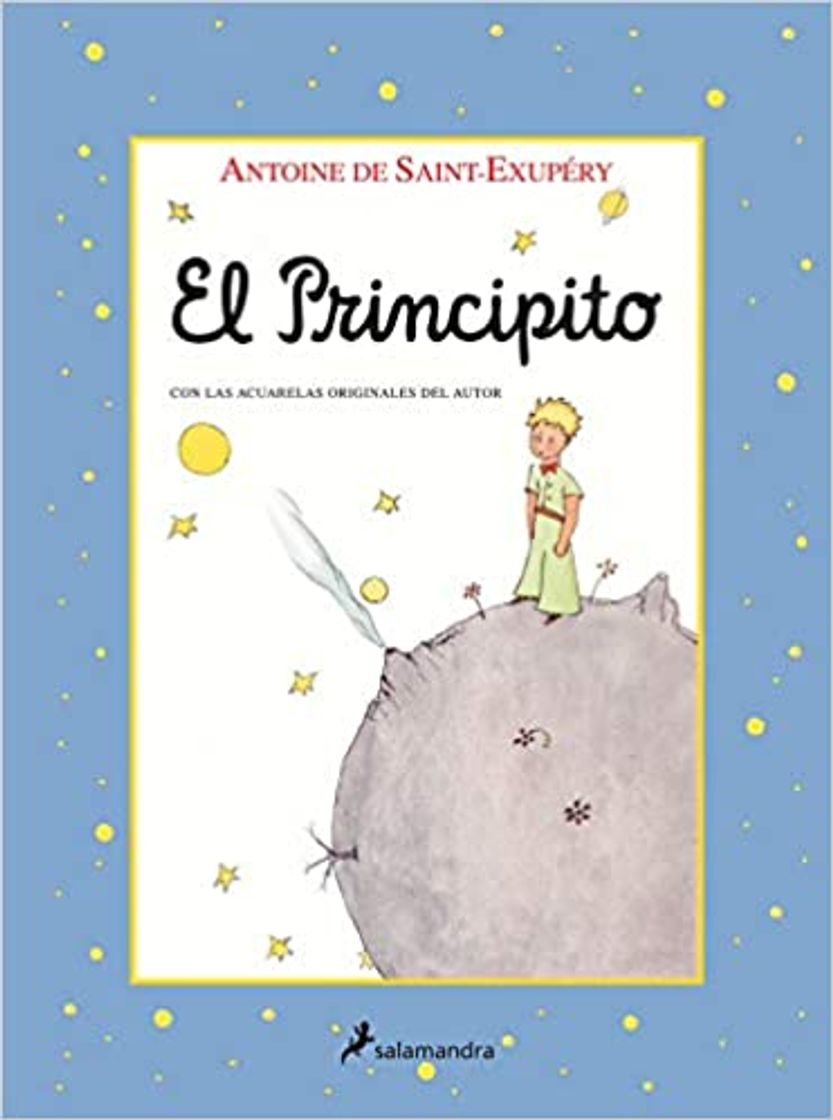 Book El Principito