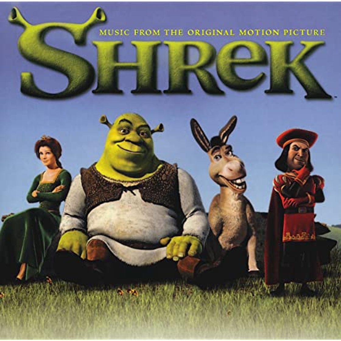 Shrek | Halfcocked - Bad Reputation 
