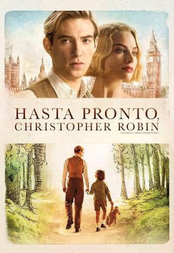 Hasta Pronto Christopher Robin I Trailer 