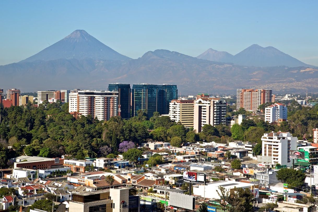 Guatemala City Metropolitan Area