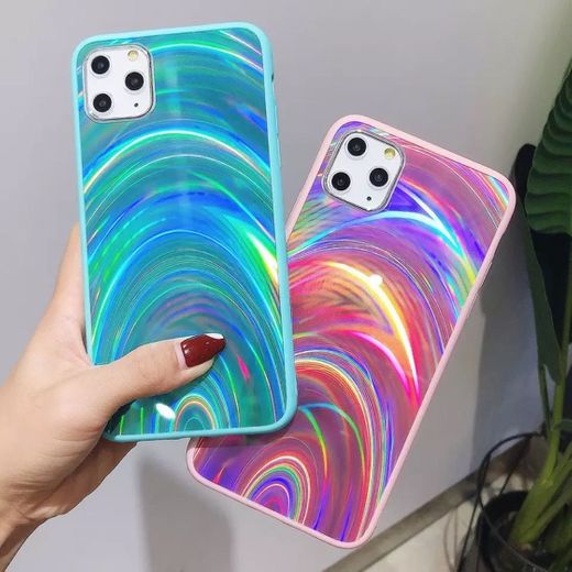 Funda holograma 