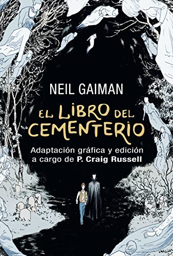 Book El libro del cementerio