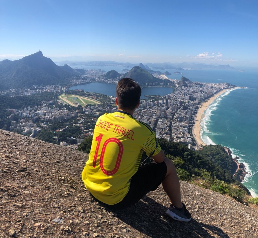 Place Rio de Janeiro