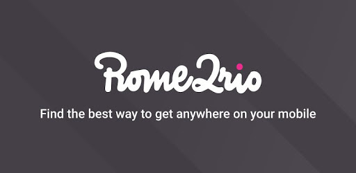 App Rome2rio