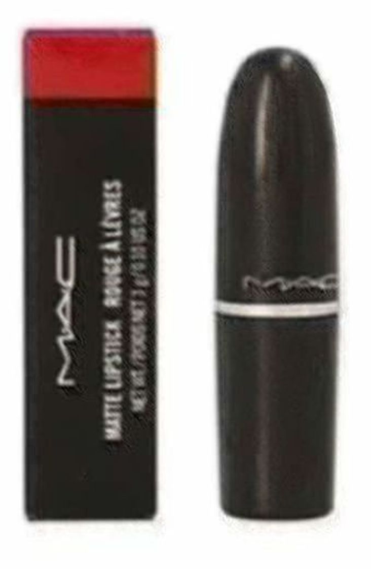 Social Mac Matte Lipstick - Pintalabios