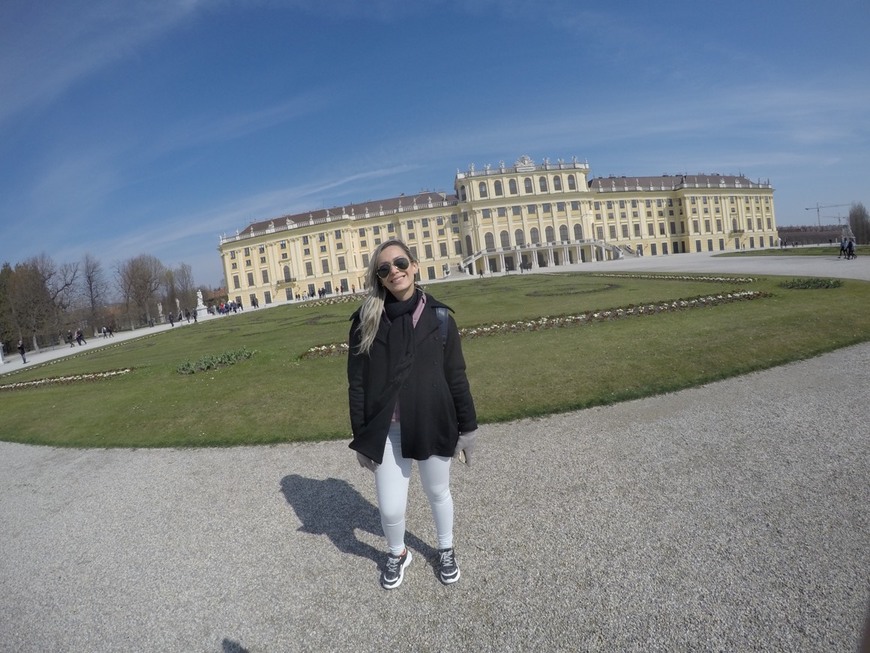 Places Palácio Schönbrunn