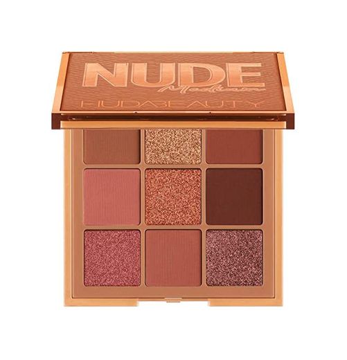 HUDA BEAUTY Nude Obsessions Eyeshadow Palette COLOR