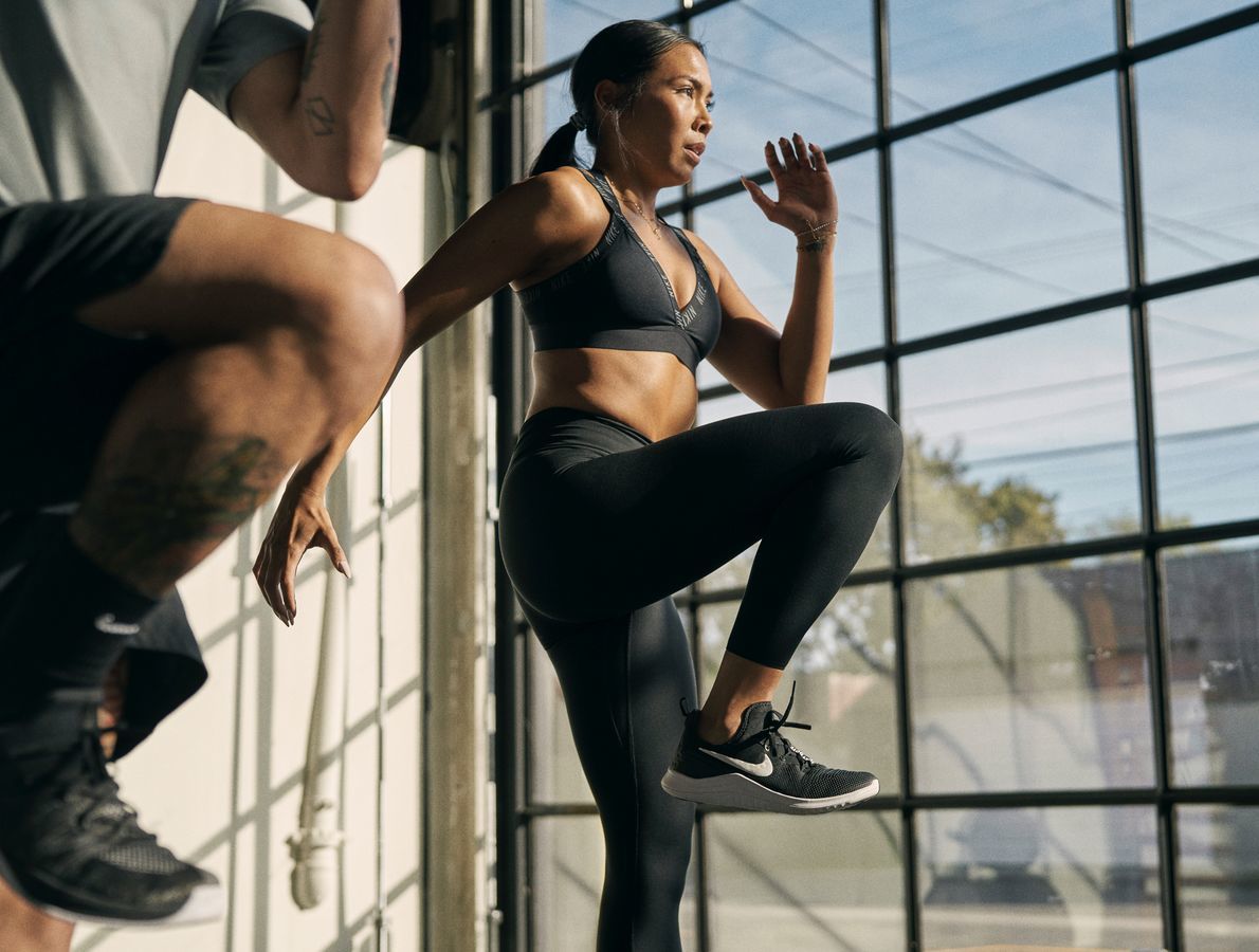 Nike Training Club 