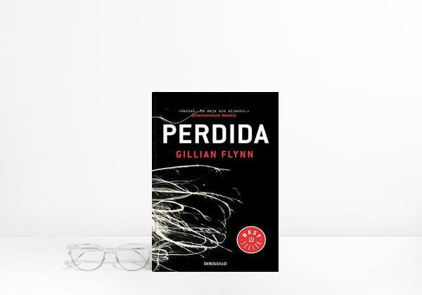 Livro Perdida