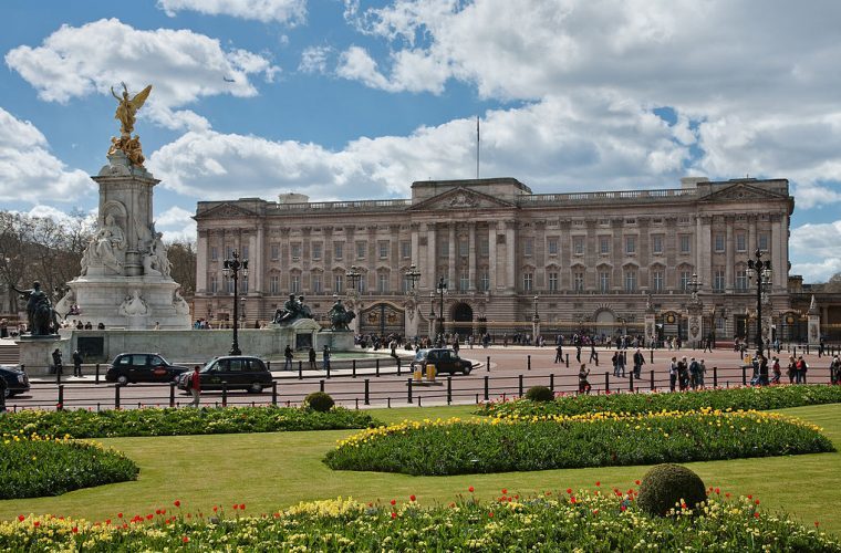 Place Buckingham Palace