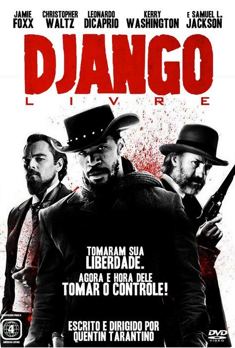 Películas Django Livre