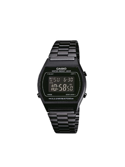 Moda Casio Reloj de Pulsera B640WB-1BEF